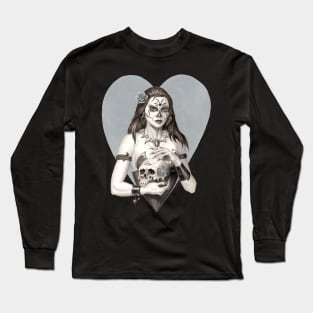 Day of the Dead Long Sleeve T-Shirt